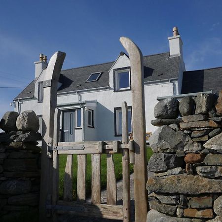Macleod Cottage - Isle Of Lewis Self-Catering Port of Ness Zewnętrze zdjęcie