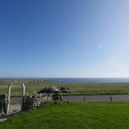 Macleod Cottage - Isle Of Lewis Self-Catering Port of Ness Zewnętrze zdjęcie