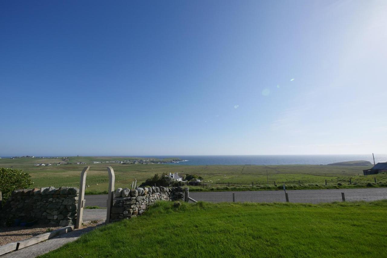 Macleod Cottage - Isle Of Lewis Self-Catering Port of Ness Zewnętrze zdjęcie
