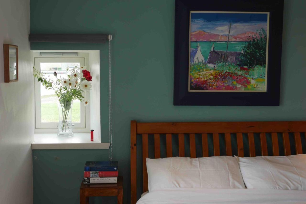 Macleod Cottage - Isle Of Lewis Self-Catering Port of Ness Zewnętrze zdjęcie