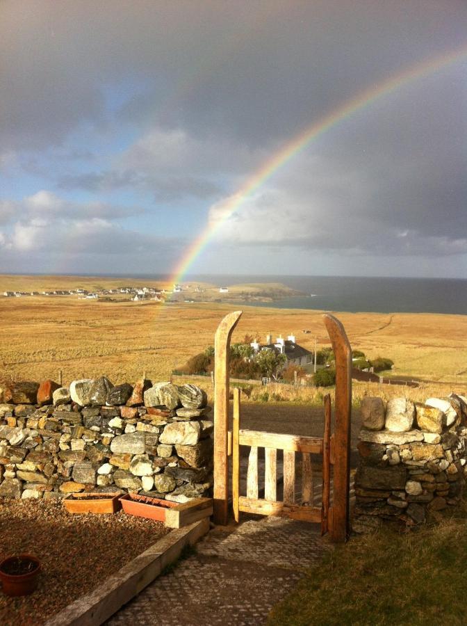 Macleod Cottage - Isle Of Lewis Self-Catering Port of Ness Zewnętrze zdjęcie